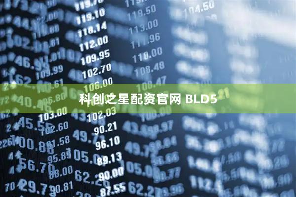 科创之星配资官网 BLD5